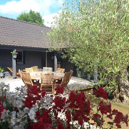 Gite De La Chapelle Option Spa Verchocq Exterior foto